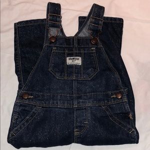 Oshkosh overalls glitter